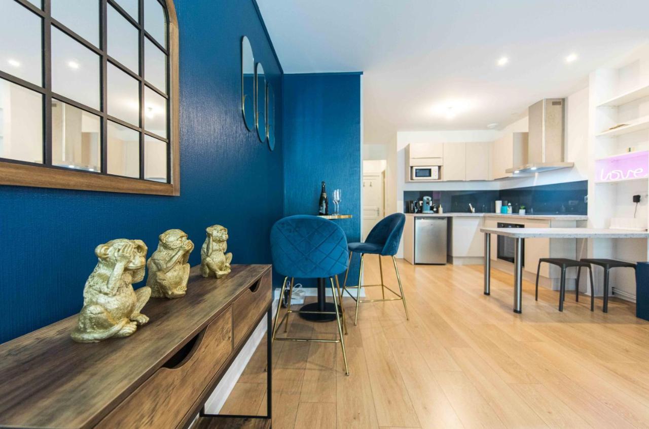 * Spa & Detente # Suite Privee # Tours # Netflix * Exteriér fotografie