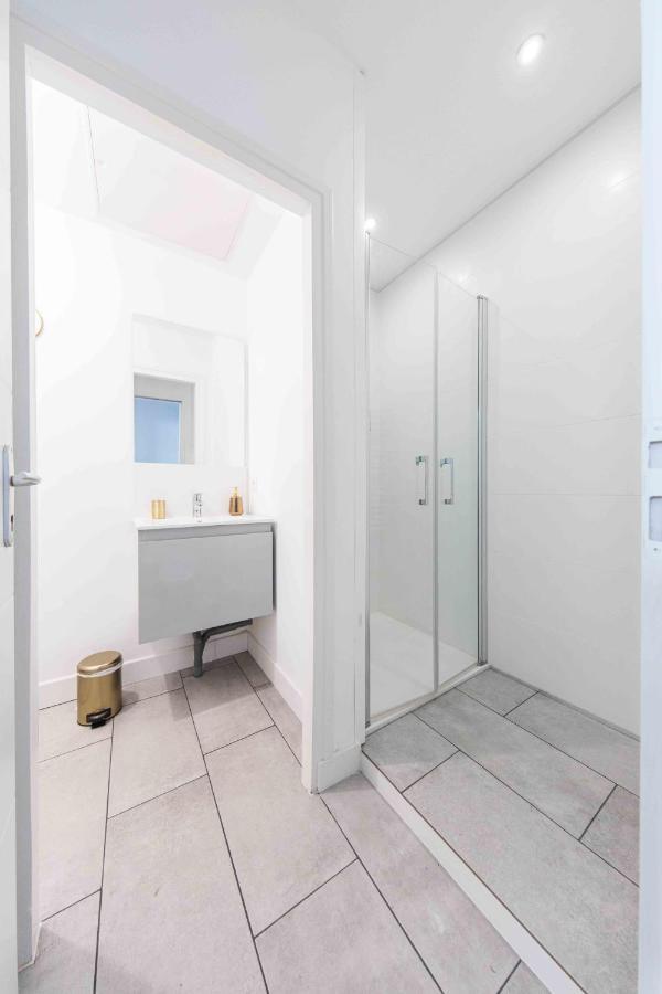 * Spa & Detente # Suite Privee # Tours # Netflix * Exteriér fotografie