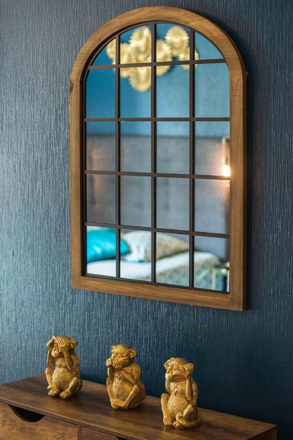 * Spa & Detente # Suite Privee # Tours # Netflix * Exteriér fotografie
