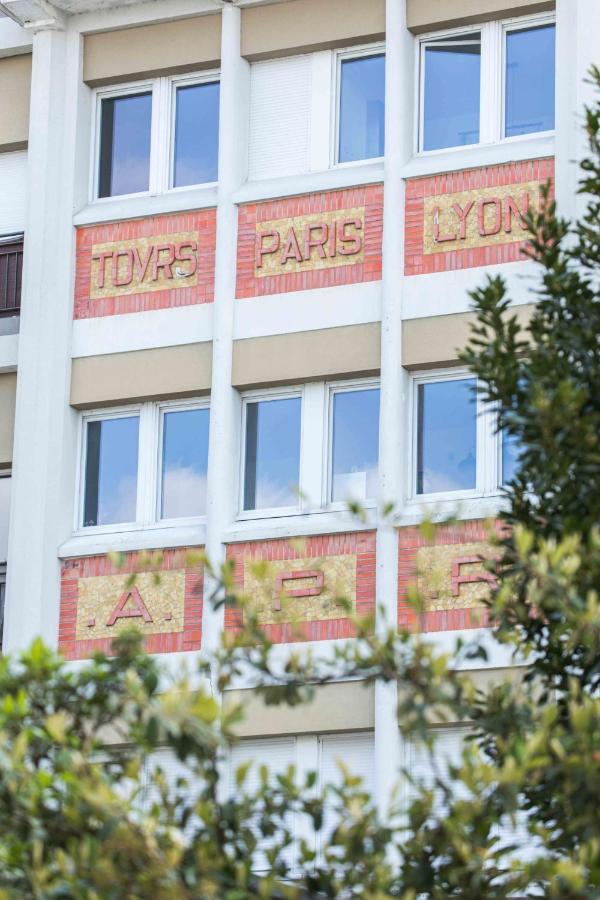 * Spa & Detente # Suite Privee # Tours # Netflix * Exteriér fotografie